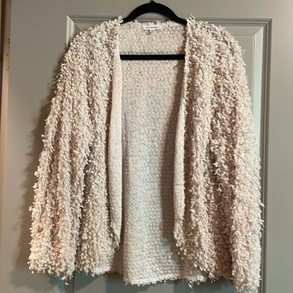 Blu Pepper Cardigan
